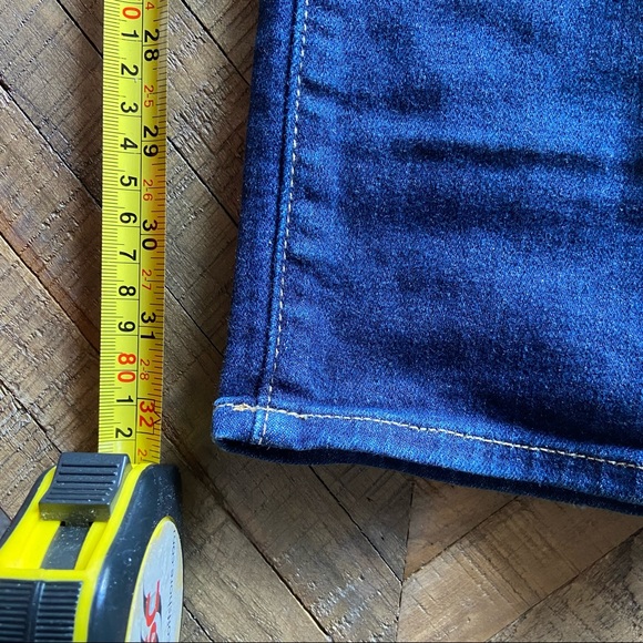 Seven for all mankind skinny Roxanne style jeans - Picture 9 of 10